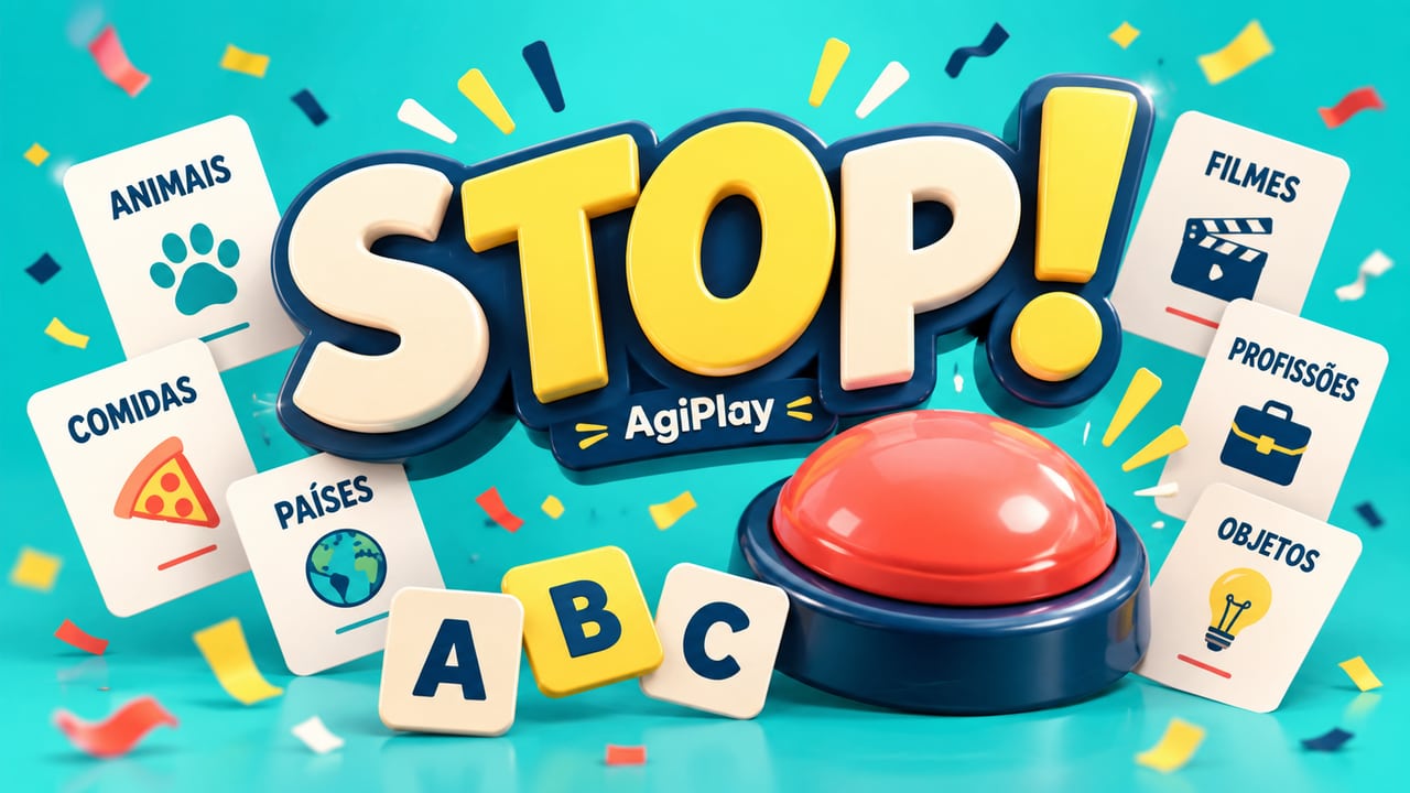 Arte original de STOP